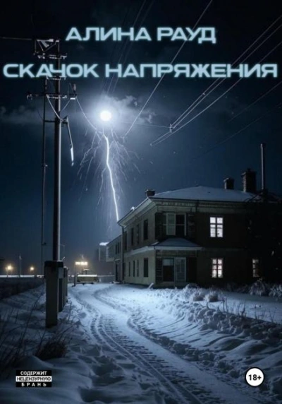 Скачок напряжения - Алина Рауд Лучшие аудиокниги онлайн слушать бесплатно➝ Без остановки, полными циклами! ☆Более 100000 новых книг☆ ➝ Присоединяйтесь ✔️ audioknigi-onlain.com