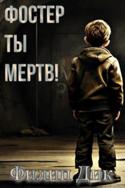 Фостер, ты мертв! - Филип Дик Лучшие аудиокниги онлайн слушать бесплатно➝ Без остановки, полными циклами! ☆Более 100000 новых книг☆ ➝ Присоединяйтесь ✔️ audioknigi-onlain.com