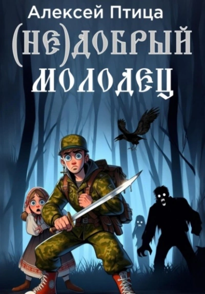 (Не)добрый молодец - Алексей Птица Лучшие аудиокниги онлайн слушать бесплатно➝ Без остановки, полными циклами! ☆Более 100000 новых книг☆ ➝ Присоединяйтесь ✔️ audioknigi-onlain.com