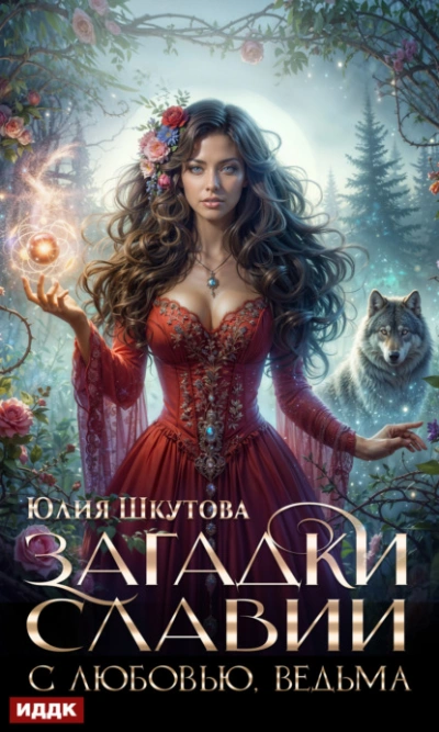 С любовью, ведьма - Юлия Шкутова Лучшие аудиокниги онлайн слушать бесплатно➝ Без остановки, полными циклами! ☆Более 100000 новых книг☆ ➝ Присоединяйтесь ✔️ audioknigi-onlain.com
