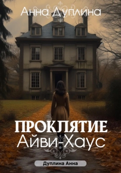 Проклятие Айви-хаус - Анна Дуплина Лучшие аудиокниги онлайн слушать бесплатно➝ Без остановки, полными циклами! ☆Более 100000 новых книг☆ ➝ Присоединяйтесь ✔️ audioknigi-onlain.com