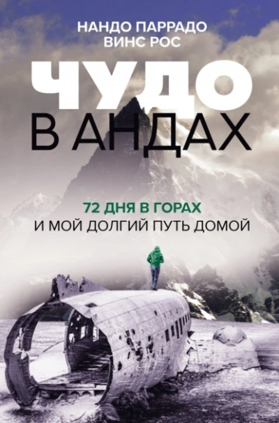 Чудо в Андах. 72 дня в горах и мой долгий путь домой - Паррадо Нандо Лучшие аудиокниги онлайн слушать бесплатно➝ Без остановки, полными циклами! ☆Более 100000 новых книг☆ ➝ Присоединяйтесь ✔️ audioknigi-onlain.com