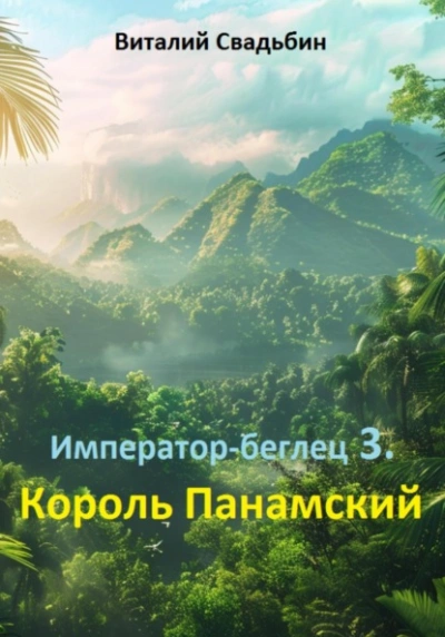 Император-беглец. Король Панамский - Виталий Свадьбин Лучшие аудиокниги онлайн слушать бесплатно➝ Без остановки, полными циклами! ☆Более 100000 новых книг☆ ➝ Присоединяйтесь ✔️ audioknigi-onlain.com