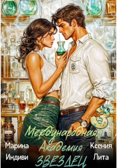 Между нами алхимия - Марина Индиви, Ксения Лита Лучшие аудиокниги онлайн слушать бесплатно➝ Без остановки, полными циклами! ☆Более 100000 новых книг☆ ➝ Присоединяйтесь ✔️ audioknigi-onlain.com