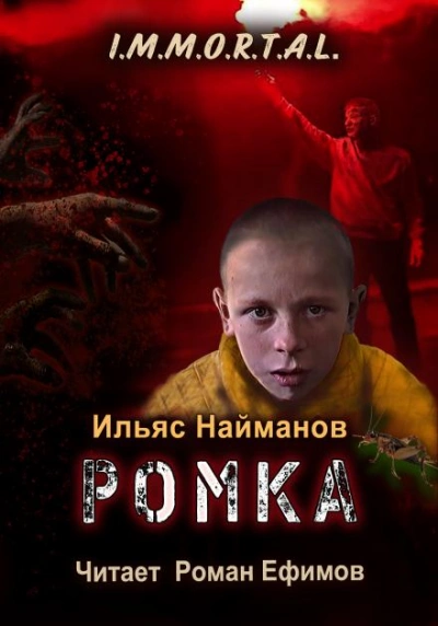 Ромка - Ильяс Найманов Лучшие аудиокниги онлайн слушать бесплатно➝ Без остановки, полными циклами! ☆Более 100000 новых книг☆ ➝ Присоединяйтесь ✔️ audioknigi-onlain.com
