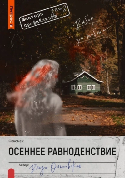 Осеннее равноденствие - Влада Ольховская Лучшие аудиокниги онлайн слушать бесплатно➝ Без остановки, полными циклами! ☆Более 100000 новых книг☆ ➝ Присоединяйтесь ✔️ audioknigi-onlain.com