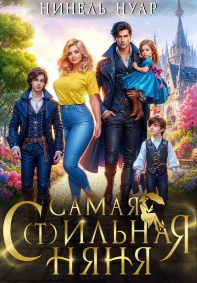 Самая с(т)ильная няня. - Нинель Мягкова Лучшие аудиокниги онлайн слушать бесплатно➝ Без остановки, полными циклами! ☆Более 100000 новых книг☆ ➝ Присоединяйтесь ✔️ audioknigi-onlain.com