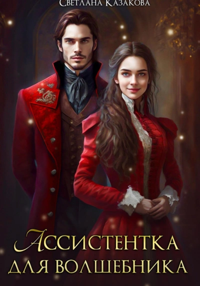 Ассистентка для волшебника - Светлана Казакова Лучшие аудиокниги онлайн слушать бесплатно➝ Без остановки, полными циклами! ☆Более 100000 новых книг☆ ➝ Присоединяйтесь ✔️ audioknigi-onlain.com