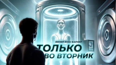 Только во вторник - Филип Фармер Лучшие аудиокниги онлайн слушать бесплатно➝ Без остановки, полными циклами! ☆Более 100000 новых книг☆ ➝ Присоединяйтесь ✔️ audioknigi-onlain.com
