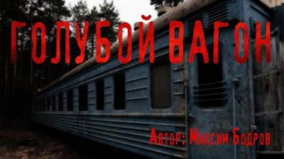 Голубой вагон - Максим Бодров Лучшие аудиокниги онлайн слушать бесплатно➝ Без остановки, полными циклами! ☆Более 100000 новых книг☆ ➝ Присоединяйтесь ✔️ audioknigi-onlain.com