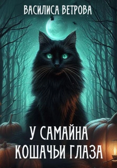 У Самайна кошачьи глаза - Василиса Ветрова Лучшие аудиокниги онлайн слушать бесплатно➝ Без остановки, полными циклами! ☆Более 100000 новых книг☆ ➝ Присоединяйтесь ✔️ audioknigi-onlain.com