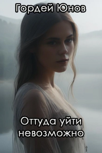 Оттуда уйти невозможно - Гордей Юнов Лучшие аудиокниги онлайн слушать бесплатно➝ Без остановки, полными циклами! ☆Более 100000 новых книг☆ ➝ Присоединяйтесь ✔️ audioknigi-onlain.com