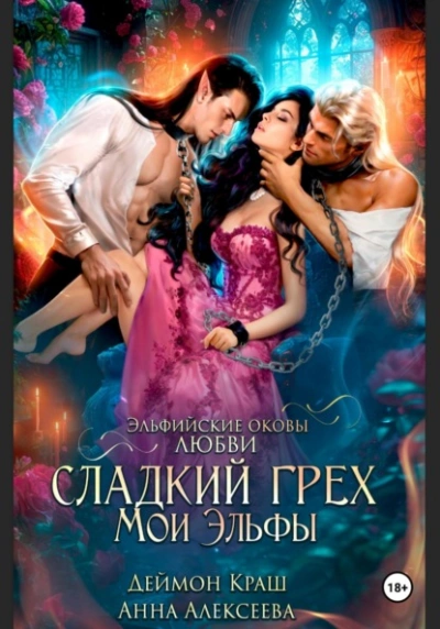 Сладкий грех. Мои эльфы - Анна Алексеева Лучшие аудиокниги онлайн слушать бесплатно➝ Без остановки, полными циклами! ☆Более 100000 новых книг☆ ➝ Присоединяйтесь ✔️ audioknigi-onlain.com