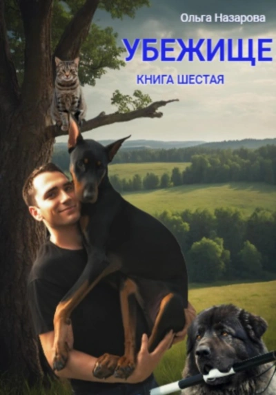 Убежище. Книга шестая - Ольга Назарова Лучшие аудиокниги онлайн слушать бесплатно➝ Без остановки, полными циклами! ☆Более 100000 новых книг☆ ➝ Присоединяйтесь ✔️ audioknigi-onlain.com