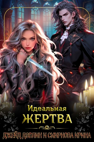 Идеальная жертва - Джейд Дэвлин, Ирина Смирнова Лучшие аудиокниги онлайн слушать бесплатно➝ Без остановки, полными циклами! ☆Более 100000 новых книг☆ ➝ Присоединяйтесь ✔️ audioknigi-onlain.com