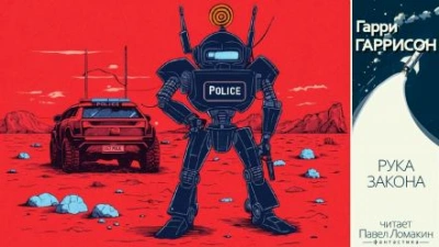Рука закона - Гарри Гаррисон Лучшие аудиокниги онлайн слушать бесплатно➝ Без остановки, полными циклами! ☆Более 100000 новых книг☆ ➝ Присоединяйтесь ✔️ audioknigi-onlain.com