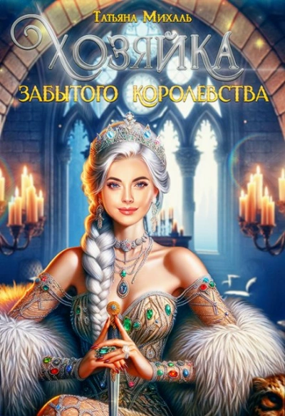 Хозяйка Забытого королевства - Татьяна Михаль Лучшие аудиокниги онлайн слушать бесплатно➝ Без остановки, полными циклами! ☆Более 100000 новых книг☆ ➝ Присоединяйтесь ✔️ audioknigi-onlain.com