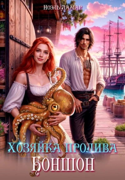 Хозяйка пролива Боншон - Ноэль Ламар Лучшие аудиокниги онлайн слушать бесплатно➝ Без остановки, полными циклами! ☆Более 100000 новых книг☆ ➝ Присоединяйтесь ✔️ audioknigi-onlain.com