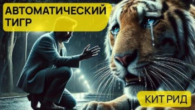 Автоматический тигр - Кит Рид Лучшие аудиокниги онлайн слушать бесплатно➝ Без остановки, полными циклами! ☆Более 100000 новых книг☆ ➝ Присоединяйтесь ✔️ audioknigi-onlain.com