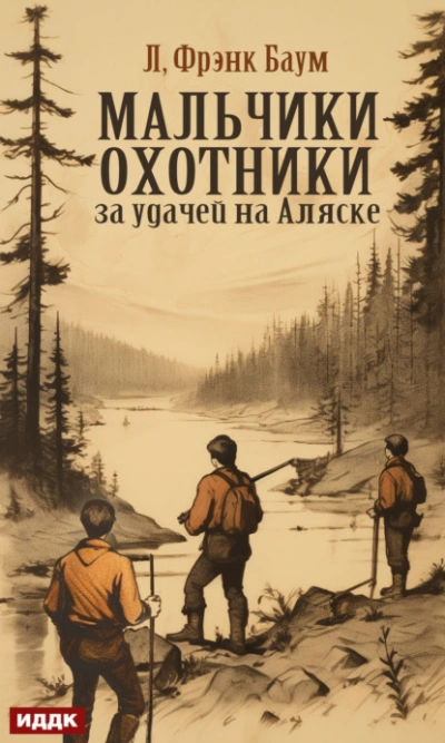 Мальчики-охотники за удачей - Лаймен Фрэнк Баум Лучшие аудиокниги онлайн слушать бесплатно➝ Без остановки, полными циклами! ☆Более 100000 новых книг☆ ➝ Присоединяйтесь ✔️ audioknigi-onlain.com