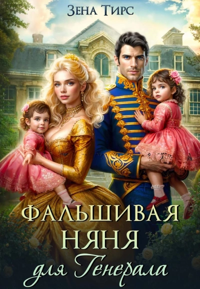 Фальшивая няня для генерала - Зена Тирс Лучшие аудиокниги онлайн слушать бесплатно➝ Без остановки, полными циклами! ☆Более 100000 новых книг☆ ➝ Присоединяйтесь ✔️ audioknigi-onlain.com