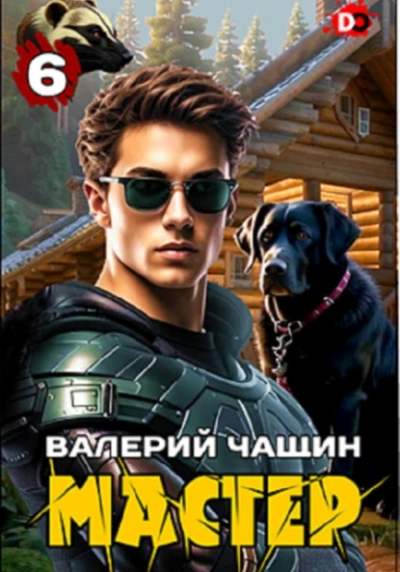 Мастер 6 - Валерий Чащин Лучшие аудиокниги онлайн слушать бесплатно➝ Без остановки, полными циклами! ☆Более 100000 новых книг☆ ➝ Присоединяйтесь ✔️ audioknigi-onlain.com