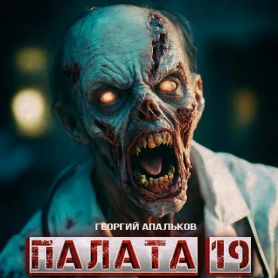 Палата 19 - Георгий Апальков Лучшие аудиокниги онлайн слушать бесплатно➝ Без остановки, полными циклами! ☆Более 100000 новых книг☆ ➝ Присоединяйтесь ✔️ audioknigi-onlain.com