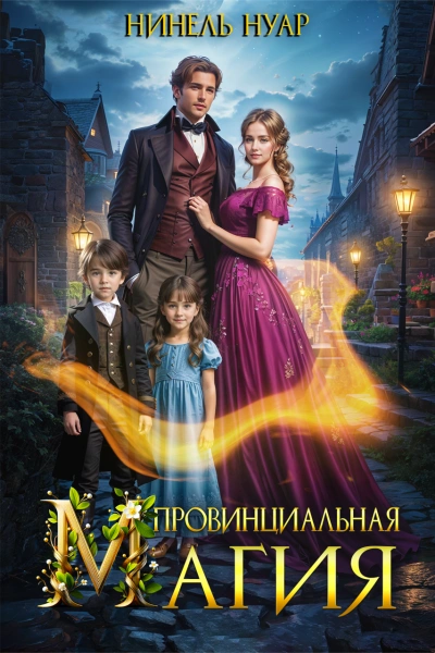 Провинциальная магия - Нинель Нуар Лучшие аудиокниги онлайн слушать бесплатно➝ Без остановки, полными циклами! ☆Более 100000 новых книг☆ ➝ Присоединяйтесь ✔️ audioknigi-onlain.com