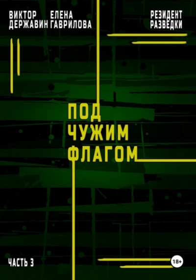 Под чужим флагом - Виктор Державин, Елена Гаврилова Лучшие аудиокниги онлайн слушать бесплатно➝ Без остановки, полными циклами! ☆Более 100000 новых книг☆ ➝ Присоединяйтесь ✔️ audioknigi-onlain.com