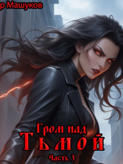 Гром над Тьмой. Часть 3 - Тимур Машуков Лучшие аудиокниги онлайн слушать бесплатно➝ Без остановки, полными циклами! ☆Более 100000 новых книг☆ ➝ Присоединяйтесь ✔️ audioknigi-onlain.com