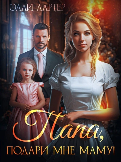 Папа, подари мне маму, или Золушка для (не)родной дочери - Элли Лартер Лучшие аудиокниги онлайн слушать бесплатно➝ Без остановки, полными циклами! ☆Более 100000 новых книг☆ ➝ Присоединяйтесь ✔️ audioknigi-onlain.com