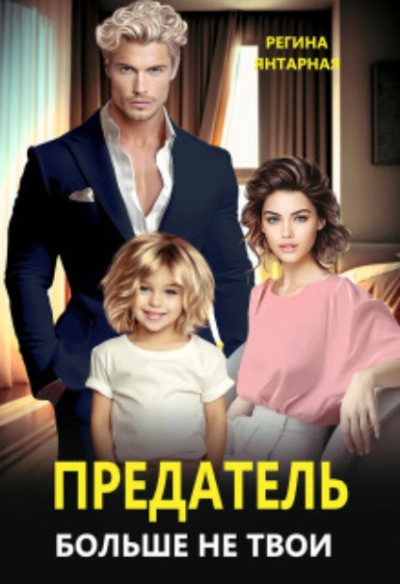 Предатель. Больше не твои - Регина Янтарная Лучшие аудиокниги онлайн слушать бесплатно➝ Без остановки, полными циклами! ☆Более 100000 новых книг☆ ➝ Присоединяйтесь ✔️ audioknigi-onlain.com
