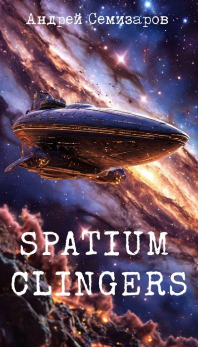 Spatium Clingers - Андрей Семизаров Лучшие аудиокниги онлайн слушать бесплатно➝ Без остановки, полными циклами! ☆Более 100000 новых книг☆ ➝ Присоединяйтесь ✔️ audioknigi-onlain.com