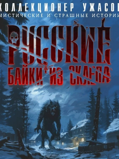 Русские байки из склепа. Часть 2 Лучшие аудиокниги онлайн слушать бесплатно➝ Без остановки, полными циклами! ☆Более 100000 новых книг☆ ➝ Присоединяйтесь ✔️ audioknigi-onlain.com