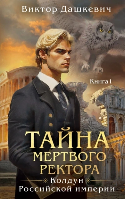 Тайна мертвого ректора. Книга 1 - Виктор Дашкевич Лучшие аудиокниги онлайн слушать бесплатно➝ Без остановки, полными циклами! ☆Более 100000 новых книг☆ ➝ Присоединяйтесь ✔️ audioknigi-onlain.com