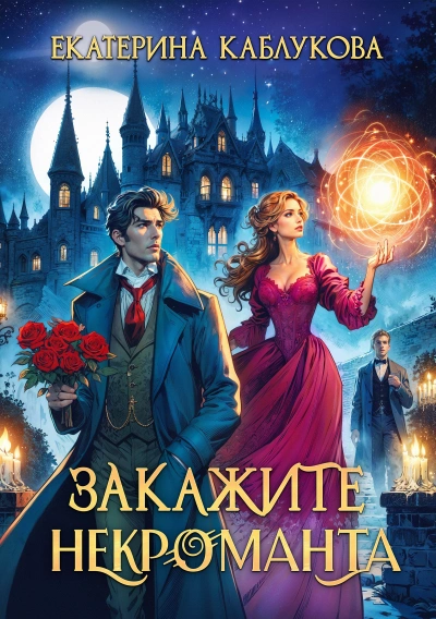 Закажите некроманта - Екатерина Каблукова Лучшие аудиокниги онлайн слушать бесплатно➝ Без остановки, полными циклами! ☆Более 100000 новых книг☆ ➝ Присоединяйтесь ✔️ audioknigi-onlain.com