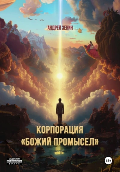 Корпорация "Божий Промысел" - Андрей Зенин Лучшие аудиокниги онлайн слушать бесплатно➝ Без остановки, полными циклами! ☆Более 100000 новых книг☆ ➝ Присоединяйтесь ✔️ audioknigi-onlain.com