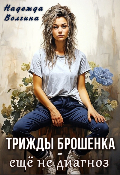 Трижды брошенка - еще не диагноз - Надежда Волгина Лучшие аудиокниги онлайн слушать бесплатно➝ Без остановки, полными циклами! ☆Более 100000 новых книг☆ ➝ Присоединяйтесь ✔️ audioknigi-onlain.com