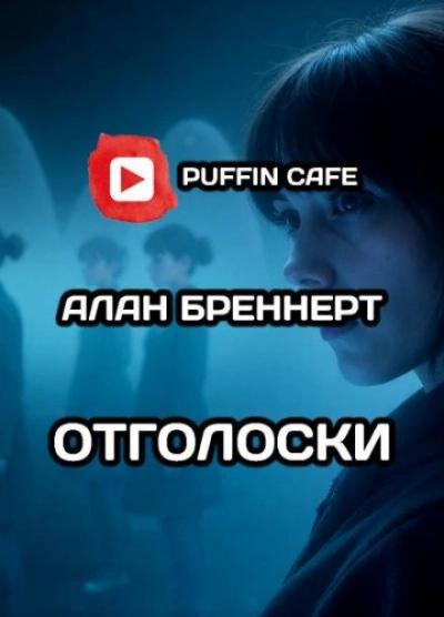 Отголоски - Алан Бреннерт Лучшие аудиокниги онлайн слушать бесплатно➝ Без остановки, полными циклами! ☆Более 100000 новых книг☆ ➝ Присоединяйтесь ✔️ audioknigi-onlain.com