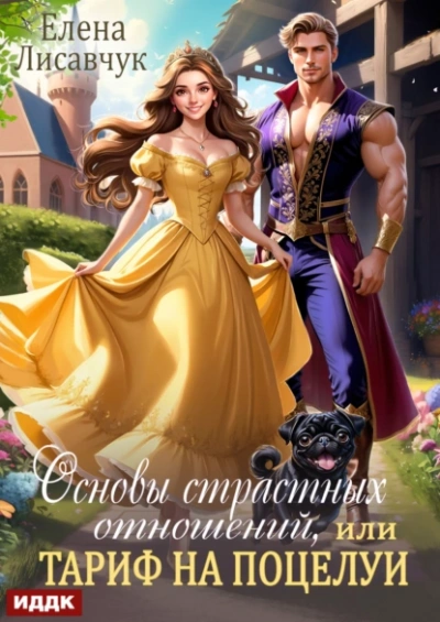 Основы страстных отношений, или Тариф на поцелуи - Елена Лисавчук Лучшие аудиокниги онлайн слушать бесплатно➝ Без остановки, полными циклами! ☆Более 100000 новых книг☆ ➝ Присоединяйтесь ✔️ audioknigi-onlain.com