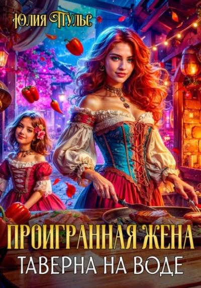 Проигранная жена. Таверна на воде - Юлия Пульс Лучшие аудиокниги онлайн слушать бесплатно➝ Без остановки, полными циклами! ☆Более 100000 новых книг☆ ➝ Присоединяйтесь ✔️ audioknigi-onlain.com