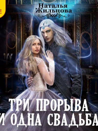 Три прорыва и одна свадьба - Наталья Жильцова Лучшие аудиокниги онлайн слушать бесплатно➝ Без остановки, полными циклами! ☆Более 100000 новых книг☆ ➝ Присоединяйтесь ✔️ audioknigi-onlain.com