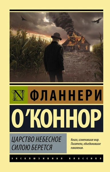 Царство Небесное силою берётся - Фланнери ОКоннор Лучшие аудиокниги онлайн слушать бесплатно➝ Без остановки, полными циклами! ☆Более 100000 новых книг☆ ➝ Присоединяйтесь ✔️ audioknigi-onlain.com