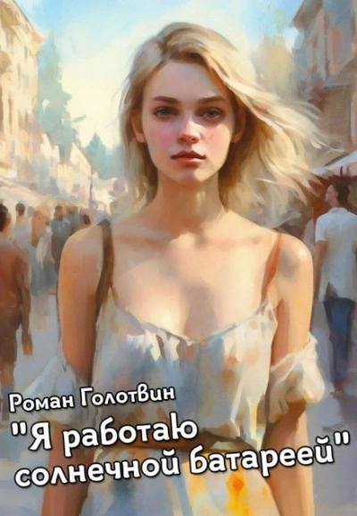 Я работаю солнечной батареей - Роман Голотвин Лучшие аудиокниги онлайн слушать бесплатно➝ Без остановки, полными циклами! ☆Более 100000 новых книг☆ ➝ Присоединяйтесь ✔️ audioknigi-onlain.com