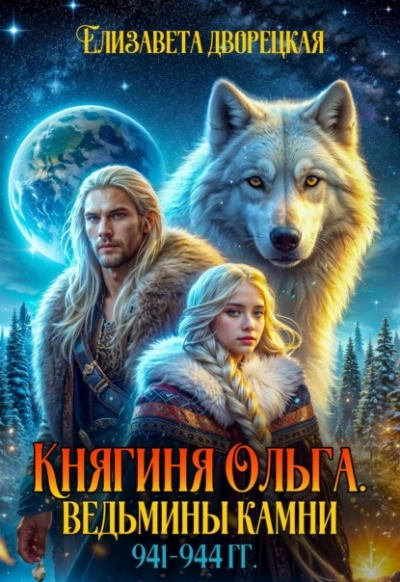 Ведьмины камни - Елизавета Дворецкая Лучшие аудиокниги онлайн слушать бесплатно➝ Без остановки, полными циклами! ☆Более 100000 новых книг☆ ➝ Присоединяйтесь ✔️ audioknigi-onlain.com