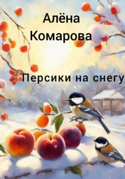 Персики на снегу - Алёна Комарова Лучшие аудиокниги онлайн слушать бесплатно➝ Без остановки, полными циклами! ☆Более 100000 новых книг☆ ➝ Присоединяйтесь ✔️ audioknigi-onlain.com