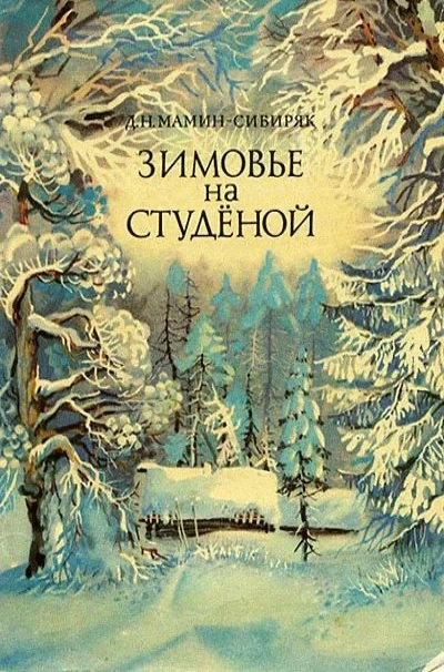 Зимовье на Студёной - Дмитрий Мамин-Сибиряк Лучшие аудиокниги онлайн слушать бесплатно➝ Без остановки, полными циклами! ☆Более 100000 новых книг☆ ➝ Присоединяйтесь ✔️ audioknigi-onlain.com