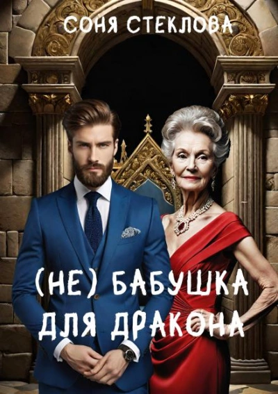 (Не)бабушка для дракона - Соня Стеклова Лучшие аудиокниги онлайн слушать бесплатно➝ Без остановки, полными циклами! ☆Более 100000 новых книг☆ ➝ Присоединяйтесь ✔️ audioknigi-onlain.com