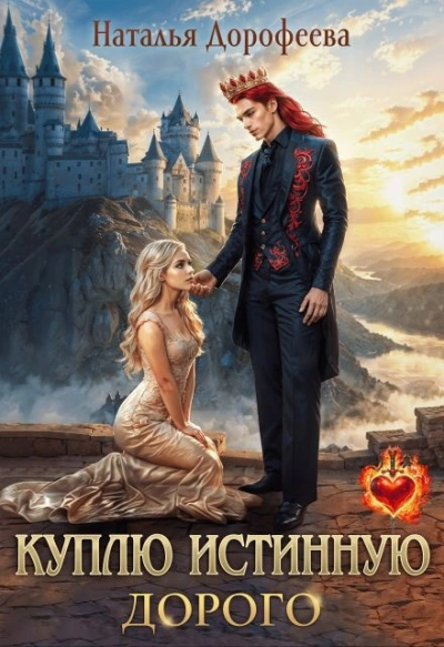 Куплю истинную. Дорого - Наталья Дорофеева Лучшие аудиокниги онлайн слушать бесплатно➝ Без остановки, полными циклами! ☆Более 100000 новых книг☆ ➝ Присоединяйтесь ✔️ audioknigi-onlain.com