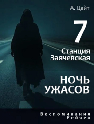 Воспоминания Рейчел. Ночь ужасов - Адам Цайт Лучшие аудиокниги онлайн слушать бесплатно➝ Без остановки, полными циклами! ☆Более 100000 новых книг☆ ➝ Присоединяйтесь ✔️ audioknigi-onlain.com